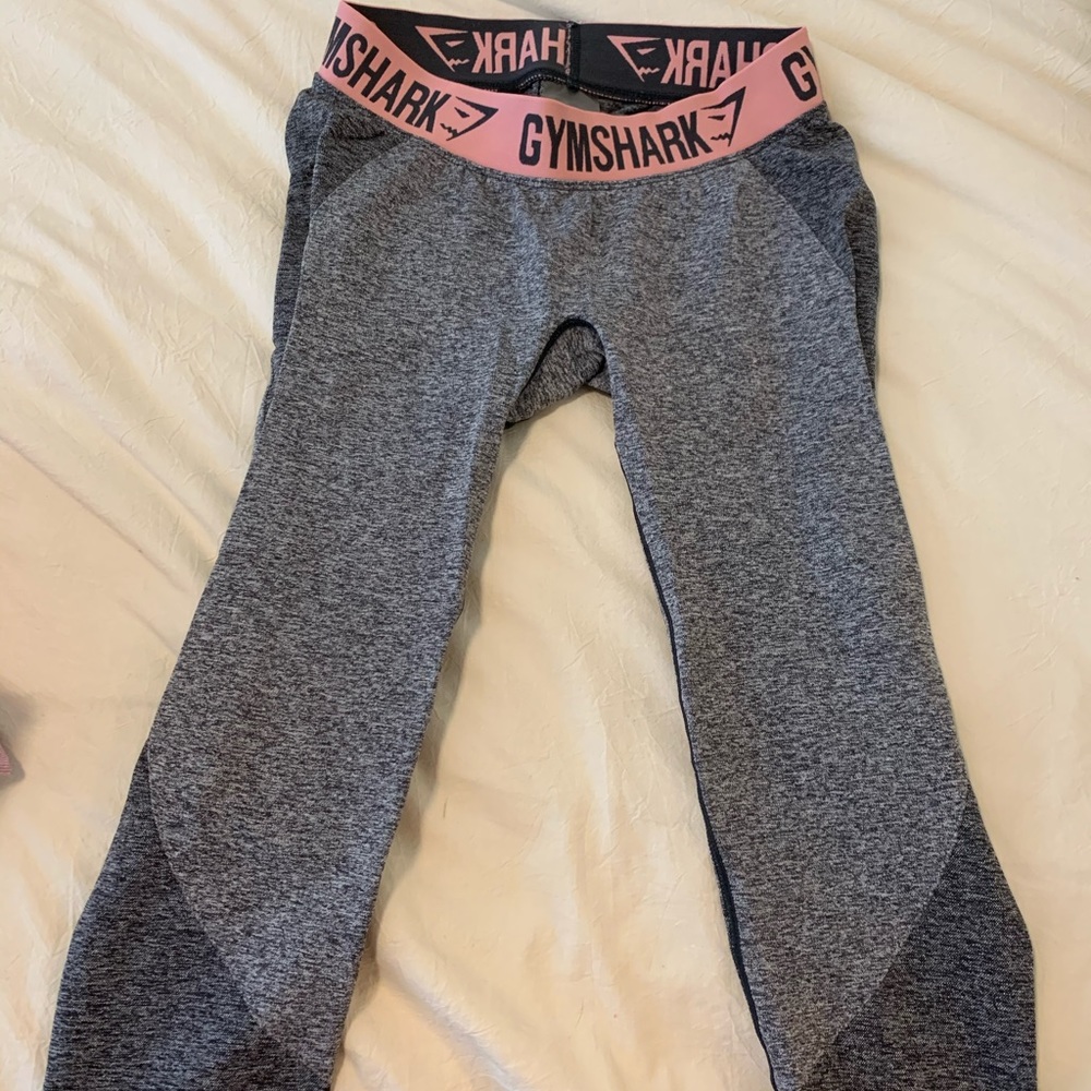 Gymshark Cropped Leggings